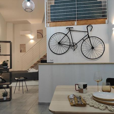 Ferienwohnung Miriam Loft S.Orsola Bologna Exterior foto