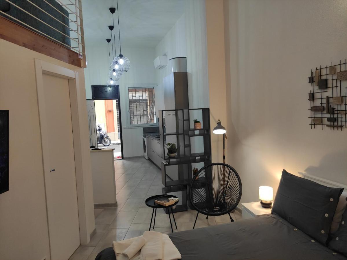 Ferienwohnung Miriam Loft S.Orsola Bologna Exterior foto